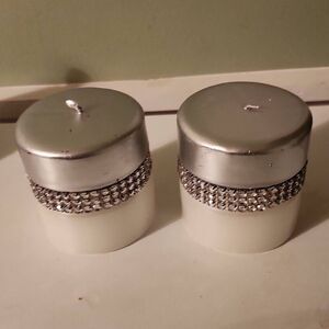 Signature Jeweled Candle Set